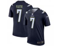 Legend Vapor Untouchable Youth Doug Flutie Los Angeles Chargers Nike Jersey - Navy