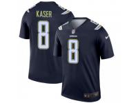 Legend Vapor Untouchable Youth Drew Kaser Los Angeles Chargers Nike Jersey - Navy