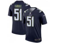 Legend Vapor Untouchable Youth Emeke Egbule Los Angeles Chargers Nike Jersey - Navy