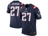 Legend Vapor Untouchable Youth J.C. Jackson New England Patriots Nike Color Rush Jersey - Navy