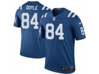 Legend Vapor Untouchable Youth Jack Doyle Indianapolis Colts Nike Color Rush Jersey - Royal