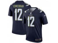 Legend Vapor Untouchable Youth Josh Corcoran Los Angeles Chargers Nike Jersey - Navy
