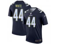 Legend Vapor Untouchable Youth Kyzir White Los Angeles Chargers Nike Navy Jersey - White