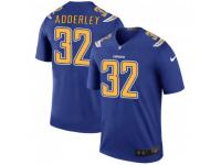 Legend Vapor Untouchable Youth Nasir Adderley Los Angeles Chargers Nike Color Rush Jersey - Royal