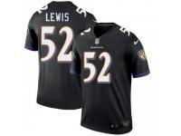 Legend Vapor Untouchable Youth Ray Lewis Baltimore Ravens Nike Jersey - Black