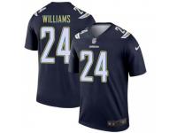 Legend Vapor Untouchable Youth Trevor Williams Los Angeles Chargers Nike Jersey - Navy