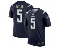 Legend Vapor Untouchable Youth Tyrod Taylor Los Angeles Chargers Nike Jersey - Navy