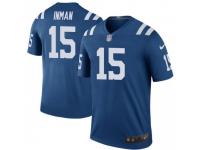 Legend Youth Dontrelle Inman Indianapolis Colts Nike Color Rush Jersey - Royal