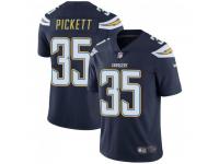 Limited Men's Adarius Pickett Los Angeles Chargers Nike Team Color Vapor Untouchable Jersey - Navy