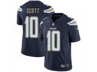 Limited Men's Artavis Scott Los Angeles Chargers Nike Team Color Vapor Untouchable Jersey - Navy