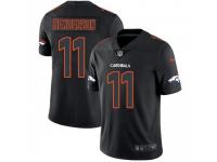 Limited Men's Carlos Henderson Denver Broncos Nike Jersey - Black Impact Vapor Untouchable