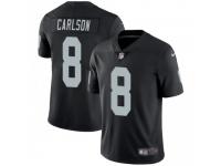 Limited Men's Daniel Carlson Oakland Raiders Nike Team Color Vapor Untouchable Jersey - Black