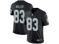 Limited Men's Darren Waller Oakland Raiders Nike Team Color Vapor Untouchable Jersey - Black