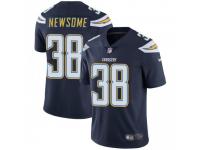 Limited Men's Detrez Newsome Los Angeles Chargers Nike Team Color Vapor Untouchable Jersey - Navy