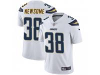 Limited Men's Detrez Newsome Los Angeles Chargers Nike Vapor Untouchable Jersey - White