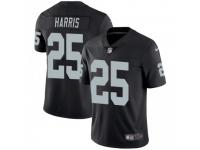 Limited Men's Erik Harris Oakland Raiders Nike Team Color Vapor Untouchable Jersey - Black