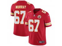 Limited Men's Jimmy Murray Kansas City Chiefs Nike Team Color Vapor Untouchable Jersey - Red
