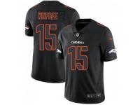 Limited Men's Juwann Winfree Denver Broncos Nike Jersey - Black Impact Vapor Untouchable