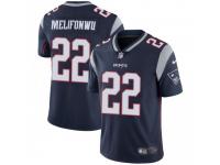 Limited Men's Obi Melifonwu New England Patriots Nike Team Color Vapor Untouchable Jersey - Navy