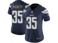 Limited Women's Adarius Pickett Los Angeles Chargers Nike Team Color Vapor Untouchable Jersey - Navy