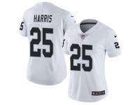 Limited Women's Erik Harris Oakland Raiders Nike Vapor Untouchable Jersey - White