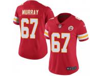 Limited Women's Jimmy Murray Kansas City Chiefs Nike Team Color Vapor Untouchable Jersey - Red