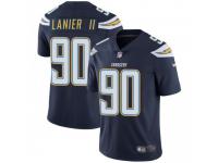 Limited Youth Anthony Lanier II Los Angeles Chargers Nike Team Color Vapor Untouchable Jersey - Navy