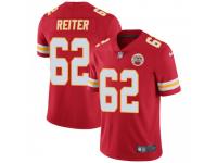 Limited Youth Austin Reiter Kansas City Chiefs Nike Team Color Vapor Untouchable Jersey - Red