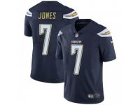 Limited Youth Cardale Jones Los Angeles Chargers Nike Team Color Vapor Untouchable Jersey - Navy