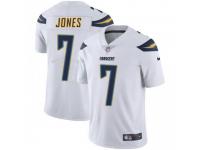 Limited Youth Cardale Jones Los Angeles Chargers Nike Vapor Untouchable Jersey - White