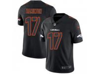 Limited Youth DaeSean Hamilton Denver Broncos Nike Jersey - Black Impact Vapor Untouchable