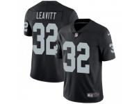 Limited Youth Dallin Leavitt Oakland Raiders Nike Team Color Vapor Untouchable Jersey - Black