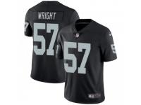 Limited Youth Gabe Wright Oakland Raiders Nike Team Color Vapor Untouchable Jersey - Black