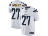Limited Youth Jaylen Watkins Los Angeles Chargers Nike Vapor Untouchable Jersey - White