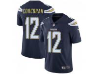 Limited Youth Josh Corcoran Los Angeles Chargers Nike Team Color Vapor Untouchable Jersey - Navy