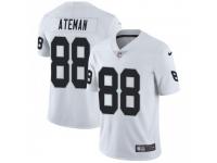 Limited Youth Marcell Ateman Oakland Raiders Nike Vapor Untouchable Jersey - White