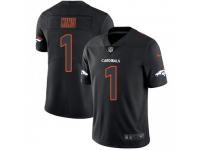 Limited Youth Marquette King Denver Broncos Nike Jersey - Black Impact Vapor Untouchable