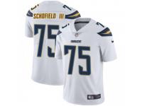 Limited Youth Michael Schofield III Los Angeles Chargers Nike Vapor Untouchable Jersey - White