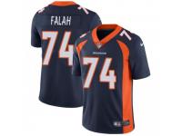 Limited Youth Nico Falah Denver Broncos Nike Vapor Untouchable Jersey - Navy