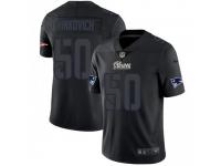 Limited Youth Rob Ninkovich New England Patriots Nike Jersey - Black Impact Vapor Untouchable