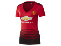 Manchester United 18/19 Women's Home Jersey by adidas