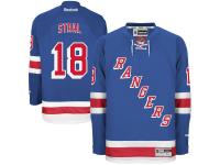 Marc Staal New York Rangers Reebok Home Premier Jersey C Royal Blue