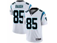 Marcus Baugh Men's Carolina Panthers Nike Vapor Untouchable Jersey - Limited White