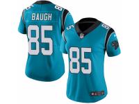 Marcus Baugh Women's Carolina Panthers Nike Alternate Vapor Untouchable Jersey - Limited Blue