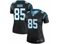 Marcus Baugh Women's Carolina Panthers Nike Jersey - Legend Vapor Untouchable Black