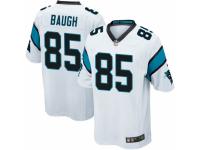 Marcus Baugh Youth Carolina Panthers Nike Jersey - Game White