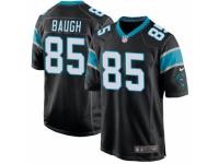 Marcus Baugh Youth Carolina Panthers Nike Team Color Jersey - Game Black