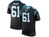 Matt Paradis Youth Carolina Panthers Nike Jersey - Legend Vapor Untouchable Black
