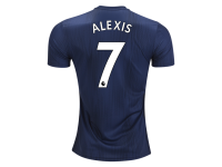 Men Alexis Sanchez Manchester United 18/19 Third Jersey by adidas