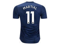 Men Anthony Martial Manchester United 18/19 Authentic Third Jersey by adidas